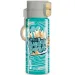 Botella de agua azul claro City of Budapest 475ml