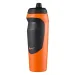 Botella de agua Nike Hypersport de 600 ml en color naranja