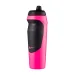 Botella de agua Nike Hypersport de 600 ml en color rosa