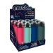 imagen de Botella de metal Must 600ml en varias versiones 1