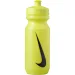 Botella Nike Big Mouth de 650 ml en color amarillo