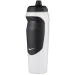 Botella Nike Hypersport de 600 ml transparente