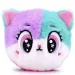 imagen de Bouncibles: Pelota de peluche rebotadora - Theia, la colorida gata 1