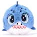 imagen de Bouncibles: Pelota de peluche rebotante - Chompy, el tiburón azul 1