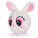 imagen de Bouncibles: Pelota de peluche rebotante - Evie el conejo blanco 2