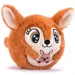 imagen de Bouncibles: Pelota de peluche rebotante - Jumpi, el canguro marrón 2