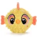 imagen de Bouncibles: Pelota de peluche rebotante - Leo, el pollito amarillo 1