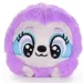 imagen de Bouncibles: Pelota de peluche rebotante - Mila, el perezoso morado 1