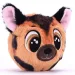 imagen de Bouncibles: Pelota de peluche rebotante - Ziko, el perrito marrón 2