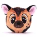 imagen de Bouncibles: Pelota de peluche rebotante - Ziko, el perrito marrón 1