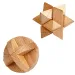 imagen de Brain Quest rompecabezas de madera en varias versiones 1ud 5