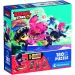 imagen de Brawl Stars Superhéroes en acción rompecabezas de 180 piezas con pegatinas – Clementoni 1