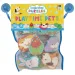 Buddy & Barney Juguete de baño puzzle - Animales juguetones