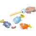 imagen de Buddy&Barney: Conjunto de juguetes de baño de pesca 2