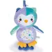 imagen de Búho bebé de peluche con luz - Clementoni 2
