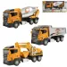 imagen de Builders: Vehículo de construcción en varias versiones 22cm 1ud 1