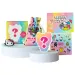 imagen de Caja Sorpresa Hello Kitty con figura y pegatinas 1