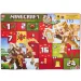 imagen de Calendario de Adviento de Minecraft con 24 sorpresas – Mattel 1