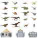 imagen de Calendario de Adviento Jurassic World - Mattel 2