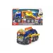 imagen de Camión de Acción Grúa con luz y sonido 26cm - Dickie Toys 1