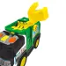 imagen de Camión de basura con efectos de luz y sonido 30cm - Dickie Toys 4