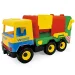 Camión de Basura Middle Truck en varias versiones de color 43cm - Wader