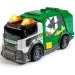 imagen de Camión de basura urbano con luz y sonido 15cm - Dickie Toys 2