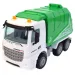 imagen de Camión de basura verde 17cm 2