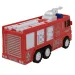 imagen de Camión de bomberos: Camión de bomberos con ruedas de lenticular en varias versiones 13cm 5