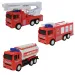 imagen de Camión de bomberos: Camión de bomberos con ruedas de lenticular en varias versiones 13cm 1