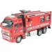 imagen de Camión de bomberos: Camión de bomberos de ruedas de impulso en varias versiones 19cm 5