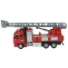 imagen de Camión de bomberos: Camión de bomberos de ruedas de impulso en varias versiones 19cm 9