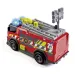 imagen de Camión de bomberos con manguera, luz y sonido 15cm - Dickie Toys 2
