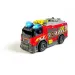 imagen de Camión de bomberos con manguera, luz y sonido 15cm - Dickie Toys 4