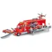 imagen de Camión de bomberos transformable set portátil 2