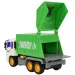 imagen de Camión de Construcción: Camión de Basura con diseño de volante 19cm 5