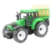 imagen de Camión de granjero: Set de tractor agrícola con remolques de 28cm 2