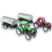 imagen de Camión de granjero: Tractor con tanque de agua en dos versiones de 41 cm 2