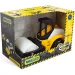 imagen de Camión de Tech Truck con rodillo en caja 24cm - Wader 1
