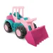Tech Truck cargadora rosa 27 cm - Wader