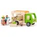 imagen de Camión de transporte de caballos con accesorios - Woodyland 1