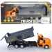 Camión de volquete con tracción trasera 1/48