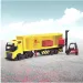 imagen de Camión DHL con luz y sonido - Dickie Toys 3