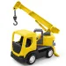 imagen de Camión Grúa Tech Truck en caja 26cm - Wader 2
