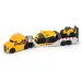 imagen de Camión Mack Volvo Micro Builder 32cm - Dickie Toys 2