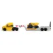 imagen de Camión Mack Volvo Micro Builder 32cm - Dickie Toys 4