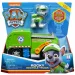 imagen de Camión reciclador de Rocky de Patrulla Canina con figura de perrito - Spin Master 1