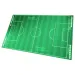 imagen de Campo de fútbol de botones 55x90cm, en un estuche con un set de pegatinas de equipo de regalo 3