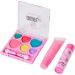 imagen de Canenco: ¡Crea! Kit de maquillaje en mochila peluda 4