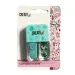 Canenco: Create It! esmalte de uñas turquesa set de 2 piezas
